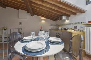 Appartamento Accogliente Via Delle Terme Florença Exterior foto